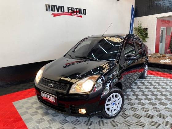 FORD FIESTA 1.6 MPI SEDAN 8V FLEX 4P MANUAL